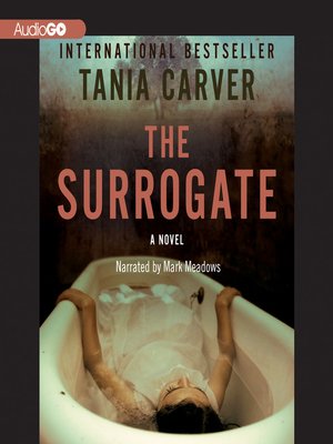 cover image of The Surrogate